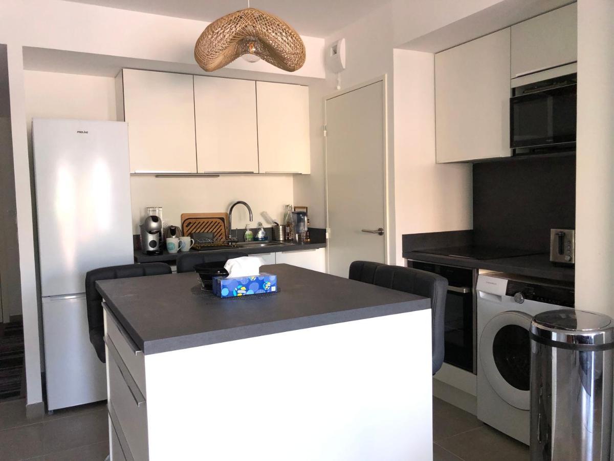 Sainte Maxime - Superbe Appartement Neuf Classe 4 Etoiles Bagian luar foto