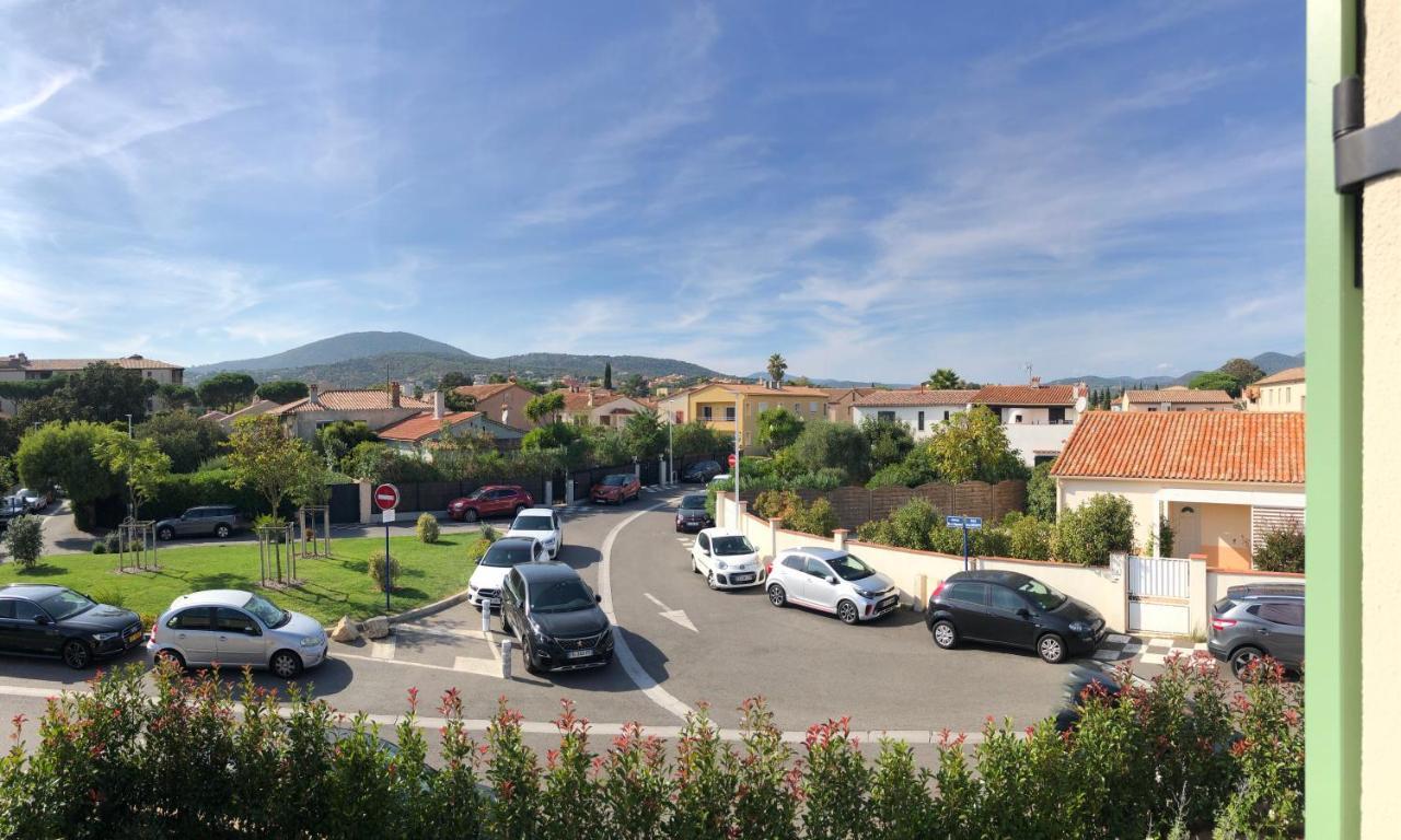 Sainte Maxime - Superbe Appartement Neuf Classe 4 Etoiles Bagian luar foto